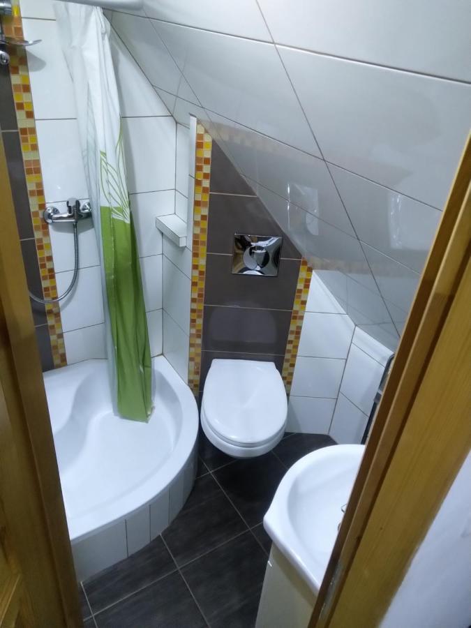 Willa Wilczek Bukowina Tatrzańska Exterior foto